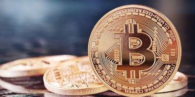 A large-scale mining farm with numerous mining rigs