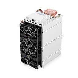 Energy-efficient mining rigs operational in a hosting facility in Mexico