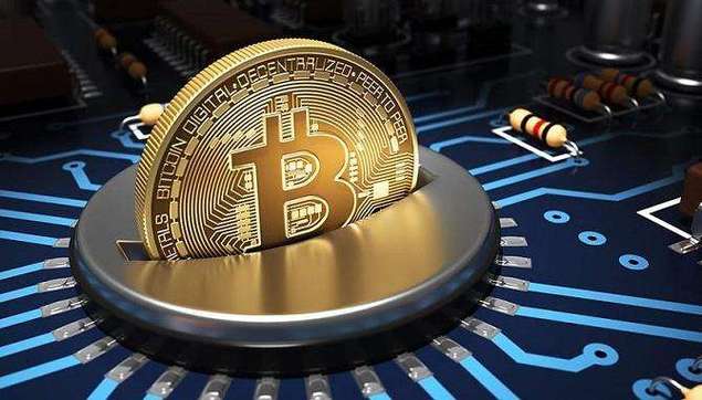 High-performance mining rigs ready for shipment from a UK warehouse