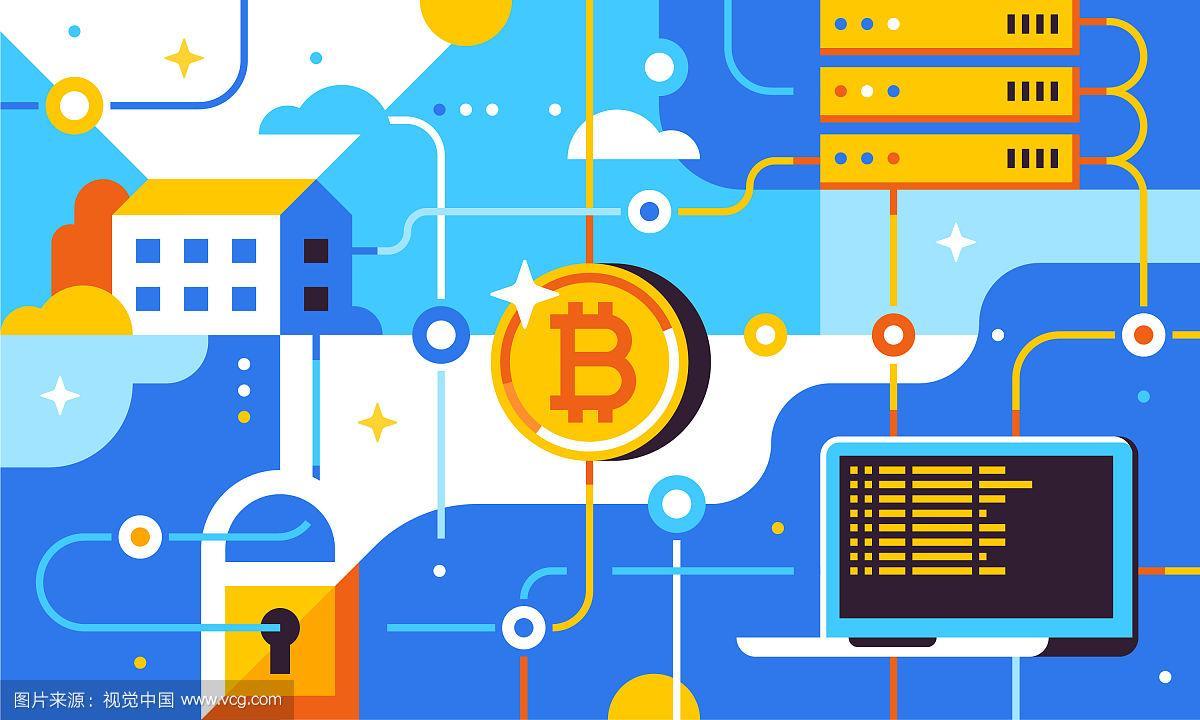 An advanced mining rig setup in a secure hosting environment, highlighting essential contract protections